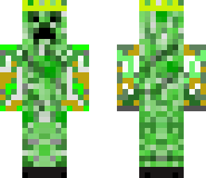 creeper king