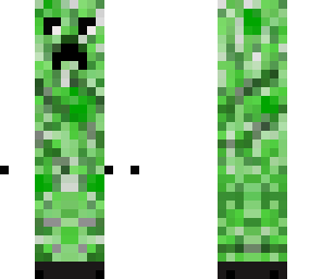 floating creeper head