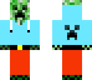 crepper man