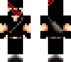 black ninja