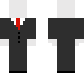 slenderman skin