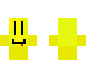mini smilie face