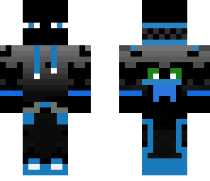 blue ender dj