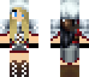 assassin creed girl