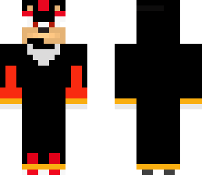 shadow the hedgehog