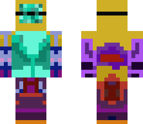 normal guy in halloween suit