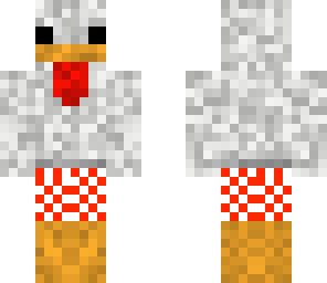 tronete el pollo