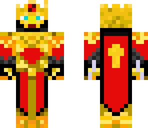 koning eeeech van kingdom neros