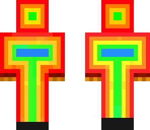 rainbow crazy town