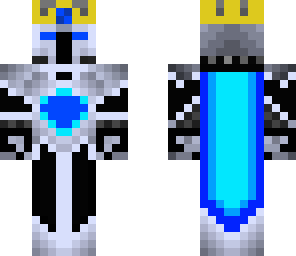 bleu king