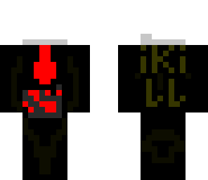 slenderman blood