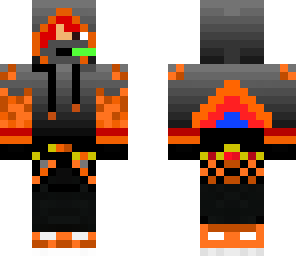 homen de fogo