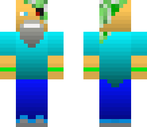old steve creeper