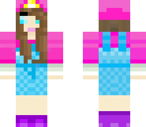 girl mario
