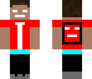 teenager herobrine
