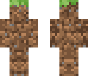 fixed dirt man