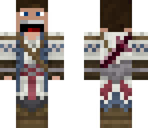 adventure skin