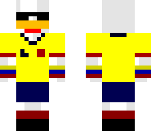 pollito colombia