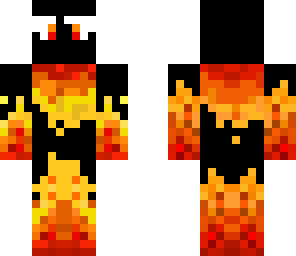flame creature