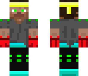 azrai15 steve