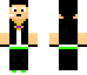 a random dude