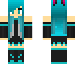 edited hatsune miku