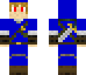 blauer link