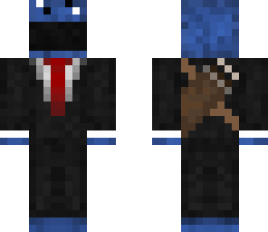 cookie monster archer