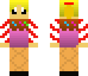 candylicious human