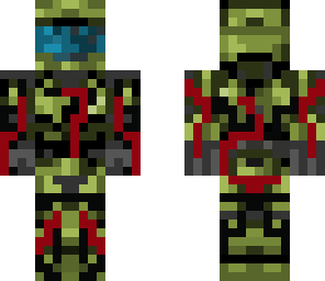 halo soldier