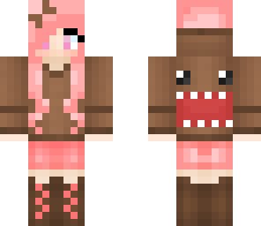 domo girl