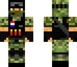 military dutch