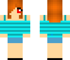 ginger girl i edited
