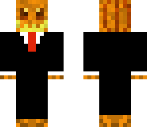 pumkin suit