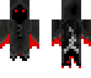redone demon