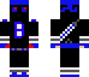 blue ninja fixed