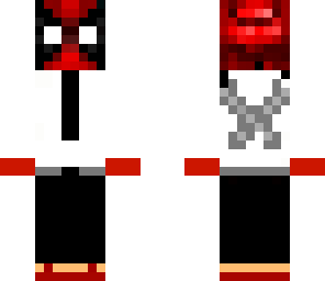 camufled deadpool