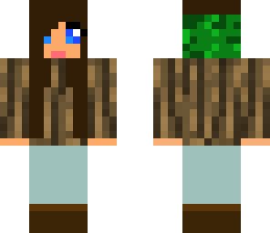tree girl
