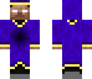 herobrine wizard edited