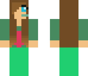 cool gamer girl