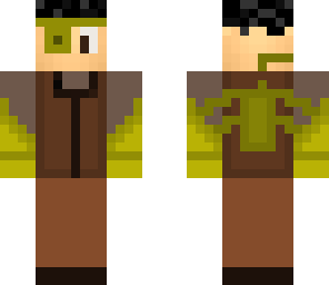 steam punk engineer