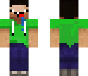 derpy steve hd green