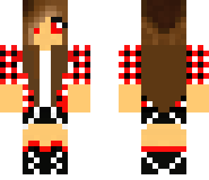 red teen