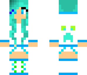 fixed creeper sweater girl
