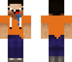 derpy steve hd orange
