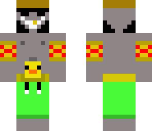 swimming head