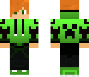 green creeper gamer