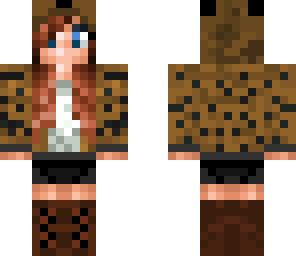 new me in the ocelot girl outfit