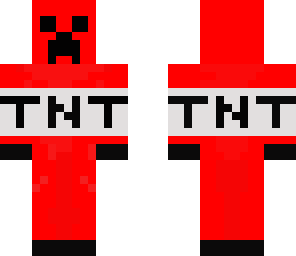 creeper tnt man