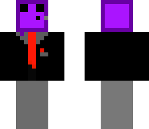 purple slime